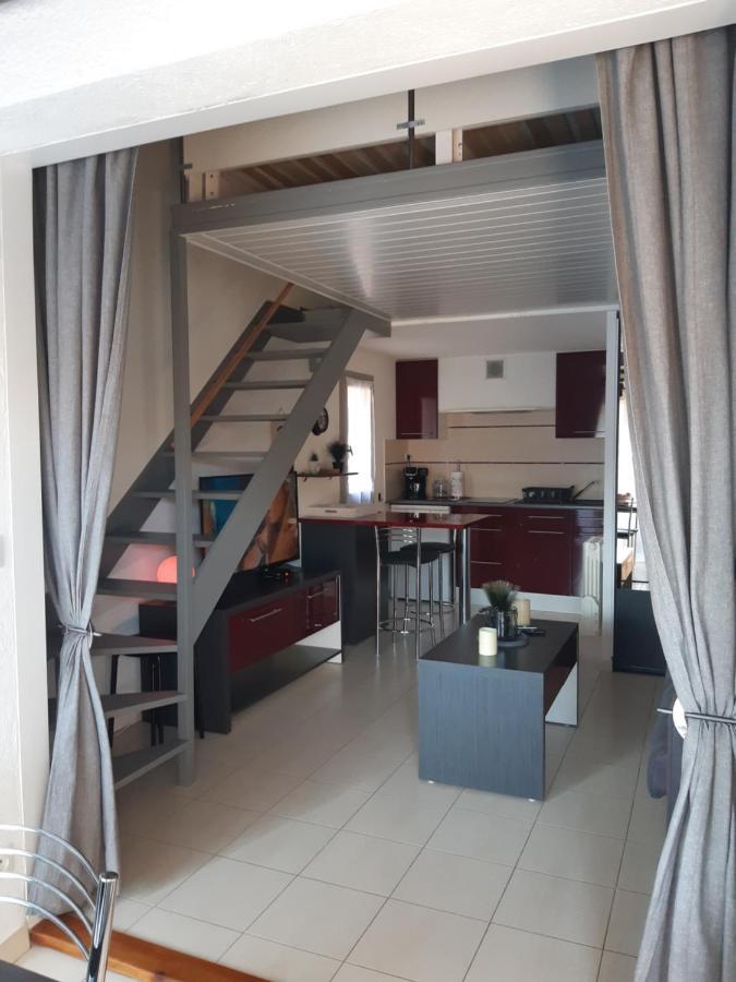 Вилла Pavillon 4/6 Pers. 30 M² Gruissan Les Ayguades Экстерьер фото